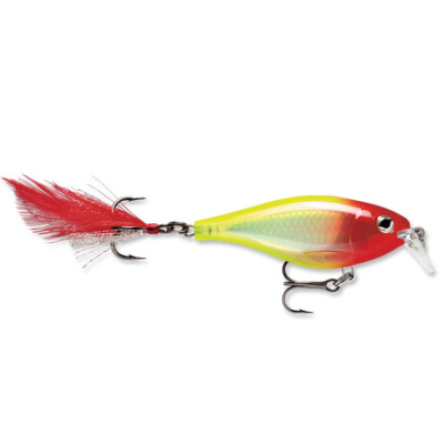 Воблер Rapala X-Rap Shad Shallow XRSH06 цв. CLN