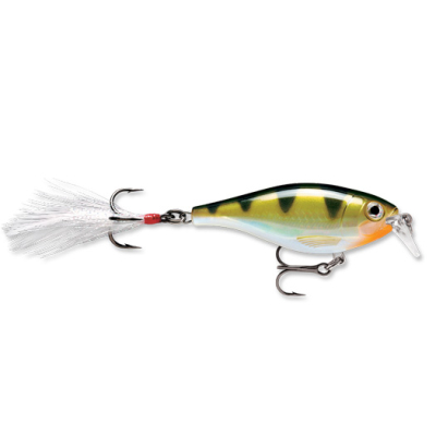 Воблер Rapala X-Rap Shad Shallow XRSH06 цв. YP