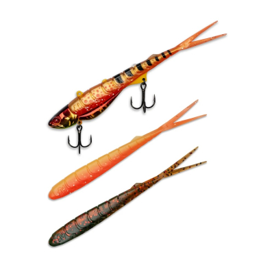 Воблер Виб Relax FA Courier 5,7" (14.5 см., 22 гр.) цвет L119