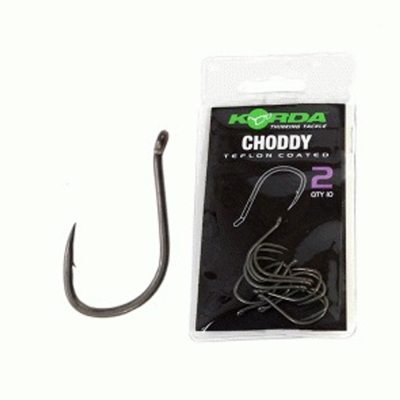 Крючок Korda Choddy-04 KCH4