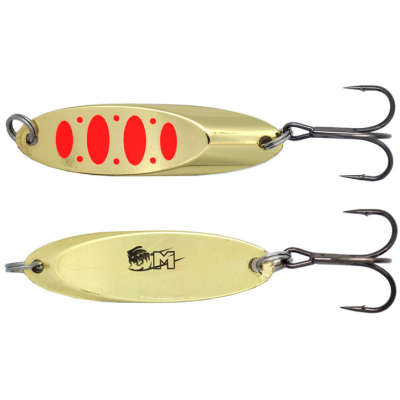 Блесна Mottomo Skill Blade 14g цв. Gold 17