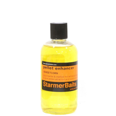 Аттрактант жидкий Starmer Baits 250ml Sweetcorn Liquid Pellet 208Z(208E)