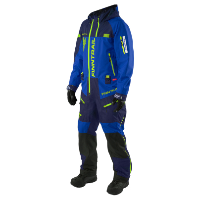 Комбинезон Finntrail Evolution 3812 Blue M_N