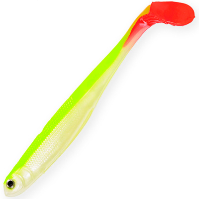 Силиконовая приманка Akara Minnow 70 цвет D10 (4 шт.)