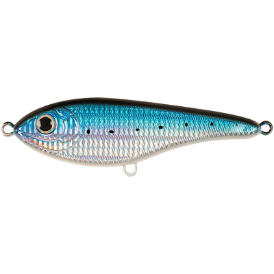 Джеркбейт Strike Pro Buster Jerk Saltwater тонущий  15см  80гр Blue Sardine #C539-713