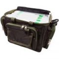 Сумка Fisherbox C109 (в комплекте 4 коробки Fisherbox 310) цвет: хаки