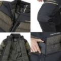 Костюм-поддевка пуховая Shimano Nexus MD-110V BK XS