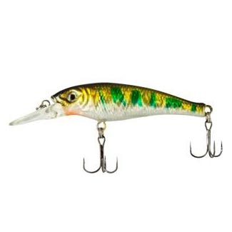 Воблер Trout Pro Mad Minnow 55F цв. 542