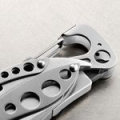 Мультитул Leatherman Skeletool (830920) 100мм 7 функций серебристый карт. коробка