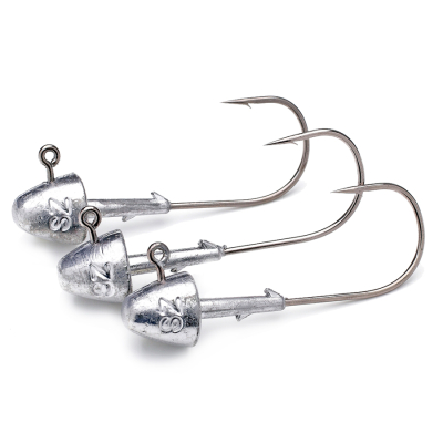 Головка джигерная Svartzonker Jig Head 10/0 - 15gr Long - 3 штуки