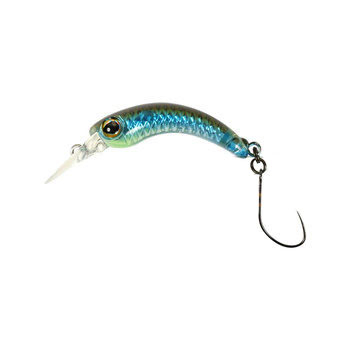 Воблер Jackall Noracra 29F цв. Is Blue Silver