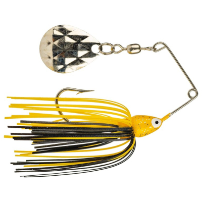 Спиннербэйт Strike King Mini-King Spinnerbait MK цв. 77G