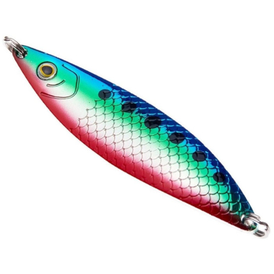 Блесна Higashi Big River 45g цвет #04