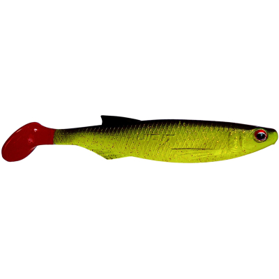 Силиконовая приманка Jig It Trump 7" Squid цв. 005