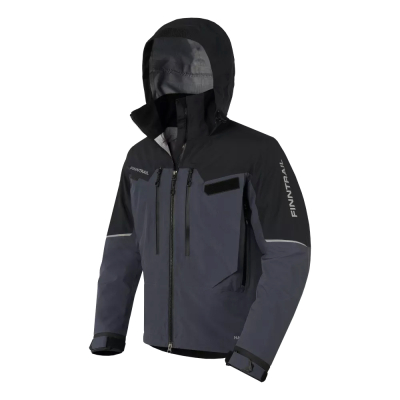 Куртка мужская Finntrail Proguide 4031 DarkGrey (L)