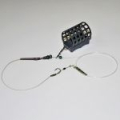 Волосяной монтаж Smart Baits "Большая Волга", №6/ 9,1кг/ 0,18мм