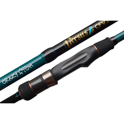 Спиннинг Crazy Fish Versus VSR802MT