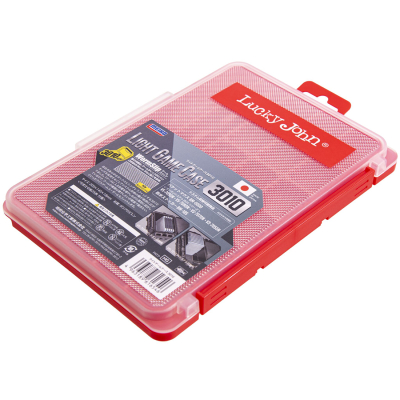 Коробка рыболовная Meiho for Lucky John Light Game Case 3010 205х145х18