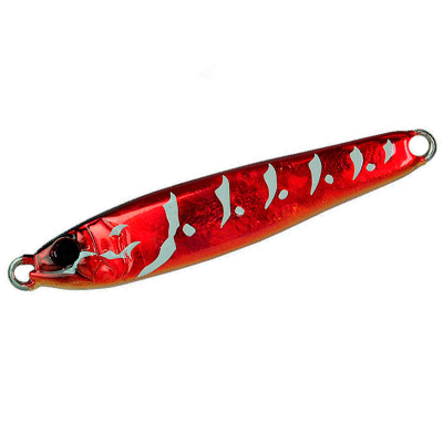 Пилькер Gan Craft Coso Jig Mini 20g #07-Shell Red