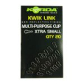 Застежка Korda Kwik Link XS KWLXS