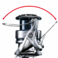 Катушка Shimano 19 Stradic 3000MHG