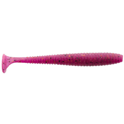 Мягкая приманка Lucky John Pro Series S-Shad Tail 3.8" цв. S26