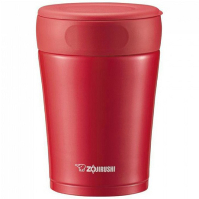 Термоконтейнер Zojirushi SW-GCE36-RA 0,36 л (красн)