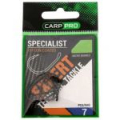 Крючок Carp Pro Teflon Specialist №6 7шт