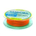 Леска плетеная Hanzo Pandora Premium X8 150м Orange 0.16mm 9.4 кg, #1.0