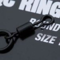 Вертлюг Korda Kwik Change Swivel Loop Fittng #11 KRQR11