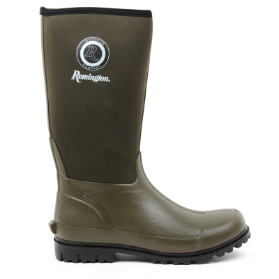Сапоги Remington Men Tall Rubber Boots, цвет: зеленый р. 45