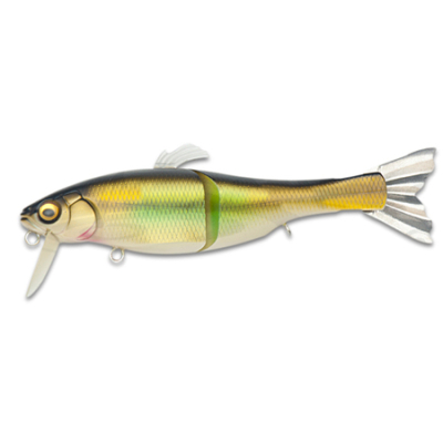 Воблер Megabass XJ-100 цв. Mat Honmoroko