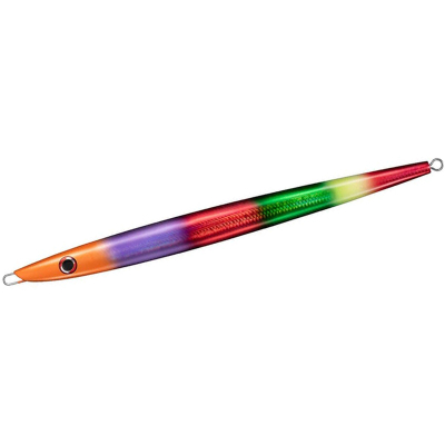 Блесна Daiwa Saltiga TB Jig Tonjigi Custom 300g цвет AMERICAN CANDY