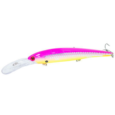 Воблер Grows Culture Bandits Walleye Deep 120мм 17.5гр цвет #20