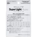 Леска флюорокарбоновая Toray Super Light FC 150m 3lb