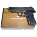 Пистолет пневматический Borner Sport 306, кал. 4,5 мм