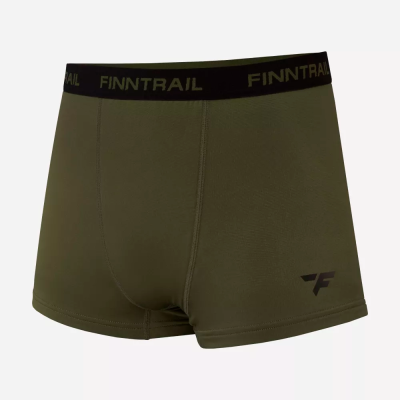 Термотрусы мужские Finntrail Trunk 6211 Khaki (M)