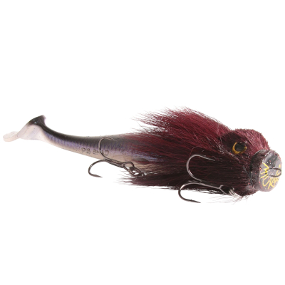 Бактейл Catch With Care Miuras Mouse Pig Shad 260 мм 115гр. цвет: Spotted Bullhead (11-MMJ-003)