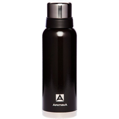 Термос Арктика 106 черный 1.2л