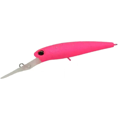 Воблер ValkeIn Schwan S Nano цвет M171 Just Shot Pink