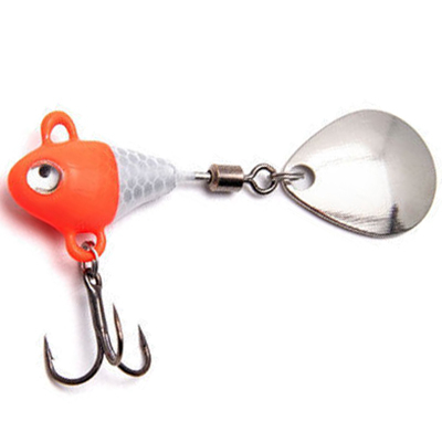 Тейл-спиннер Yaman SYZY 21мм 8гр. цвет 01