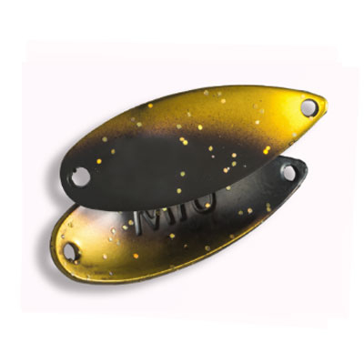 Блесна колеблющаяся Forest Miu No.17 2.8g цв. #04