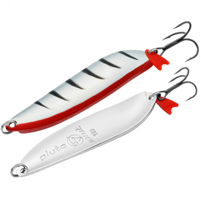 Блесна колеблющаяся Sprut Pluto Spoon (90mm/42g/SP)