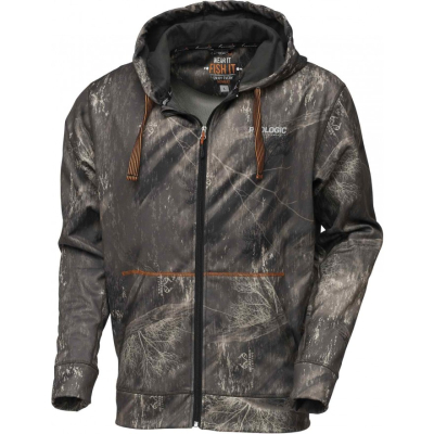 Куртка Prologic RealTree Fishing Zip hoodie камуфляж р. XXL