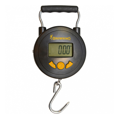 Весы электронные Browning Digital Match Scales, до 25 кг., с рулеткой.