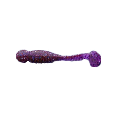 Силиконовая приманка Apetito Baits Quis 9.5cm цв. 09