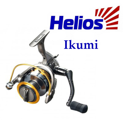 Катушка Helios Ikumi 4000F (HS-FSP-IK4000F)