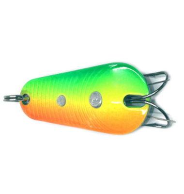 Блесна незацепляйка Namazu ToRage 12гр. цвет 21