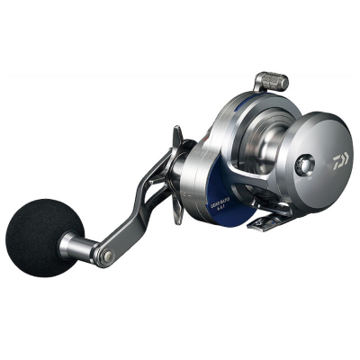 Катушка мультипликаторная Daiwa Saltiga GLD35H