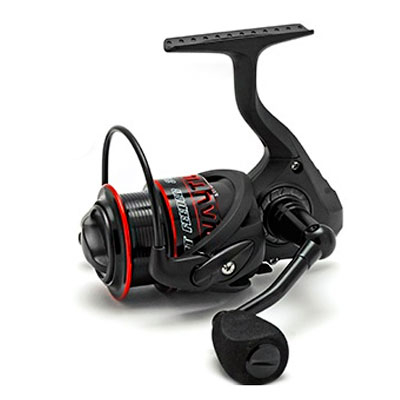 Катушка Nautilus Vortex Sport Feeder 3008 (+3000)